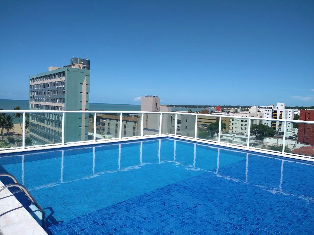 Apartamento mobiliado, 30 m², com máquina de lavar — photo 13