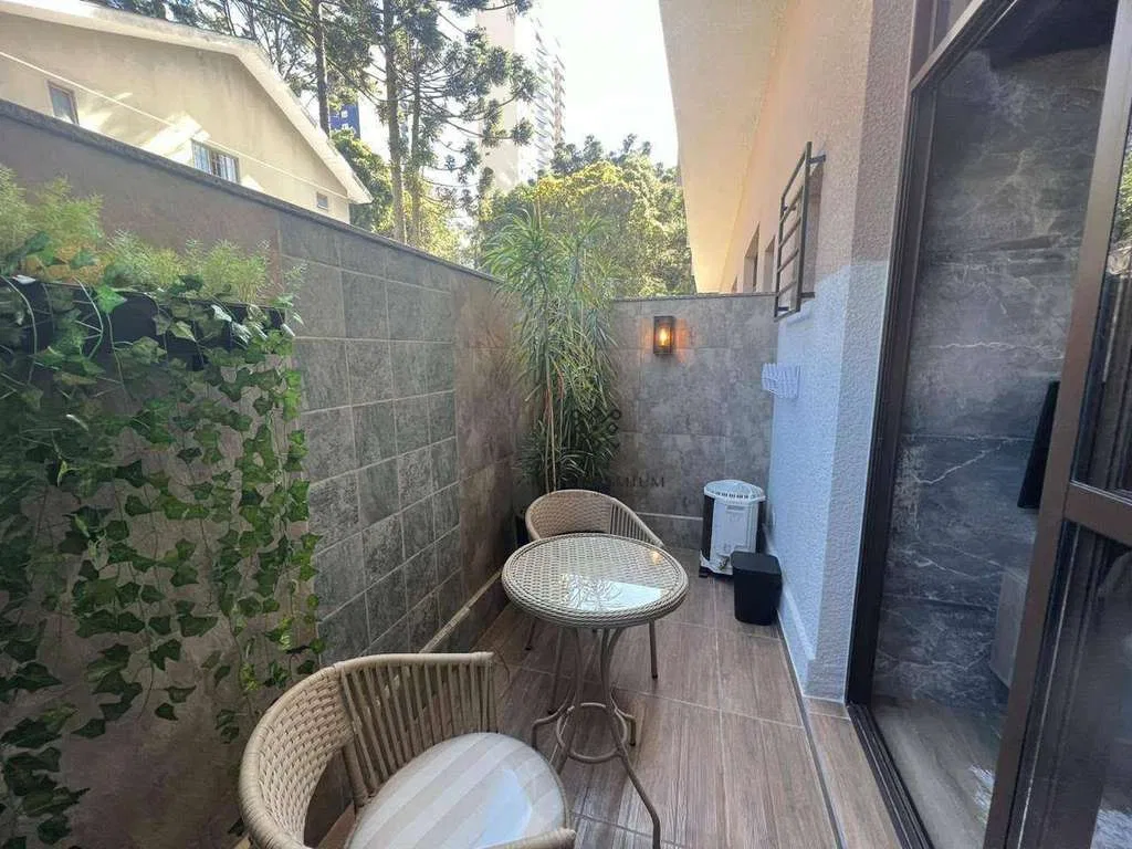 Apartamento amueblado de 35 m² con cocina abierta — photo 5