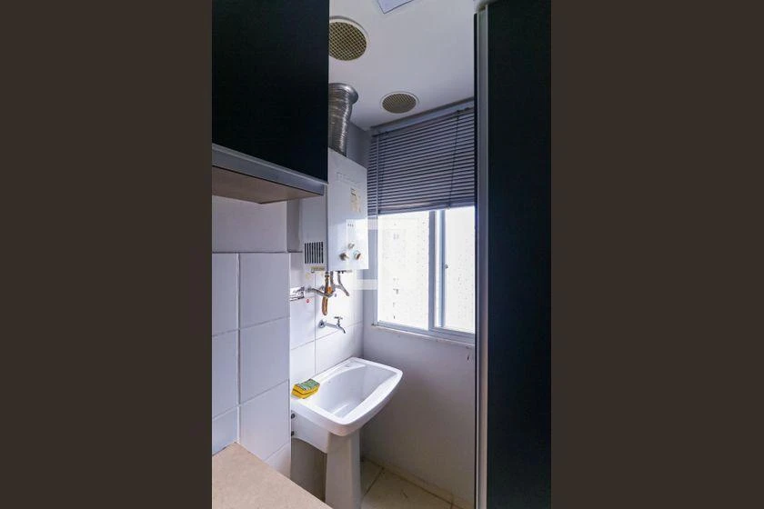 Apartamento de 2 quartos em condomínio com academia — photo 19
