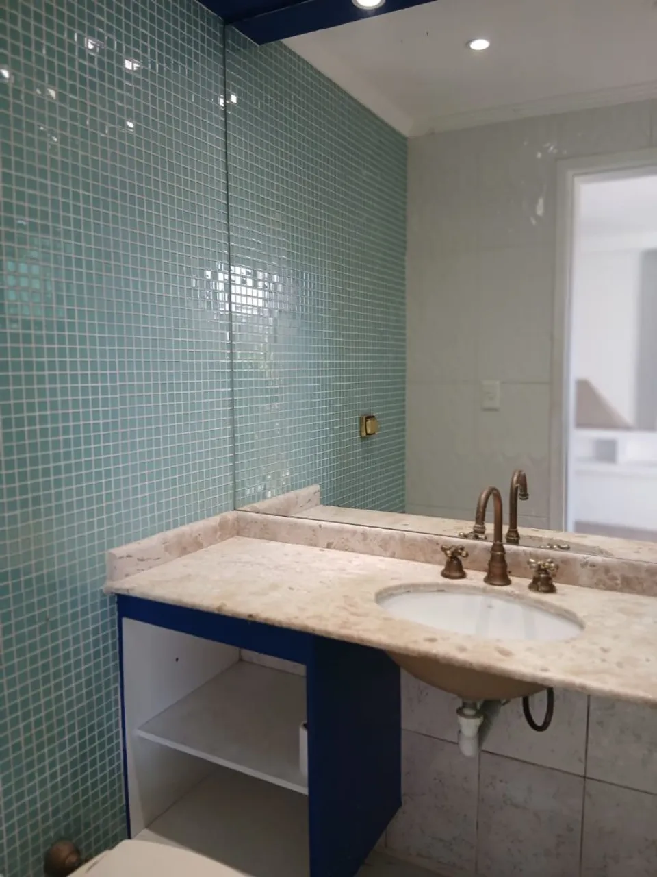Cobertura com 3 quartos, 5 banheiros e cozinha a gás — photo 11