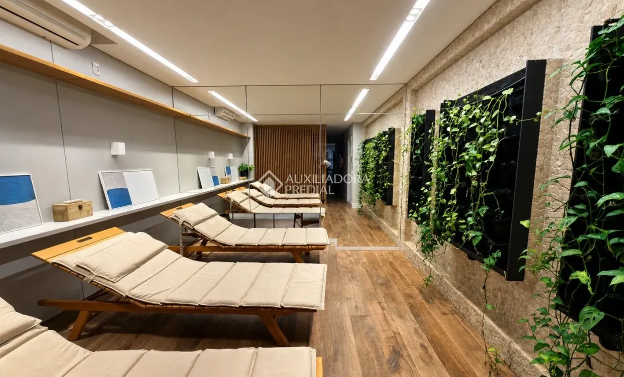 Departamento de 2 dormitorios en edificio con sauna — photo 24