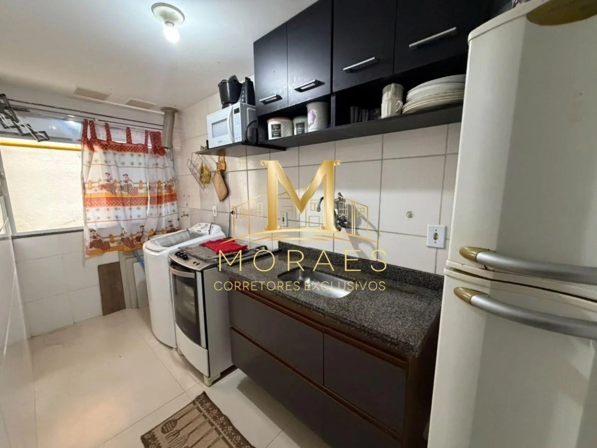Apartamento mobiliado de 2 quartos com máquina de lavar — photo 2