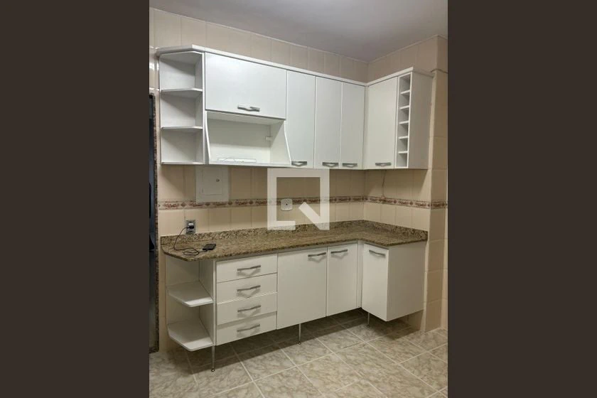 80 m² apartment with 2 bedrooms and a gas stove kitchen — photo 9