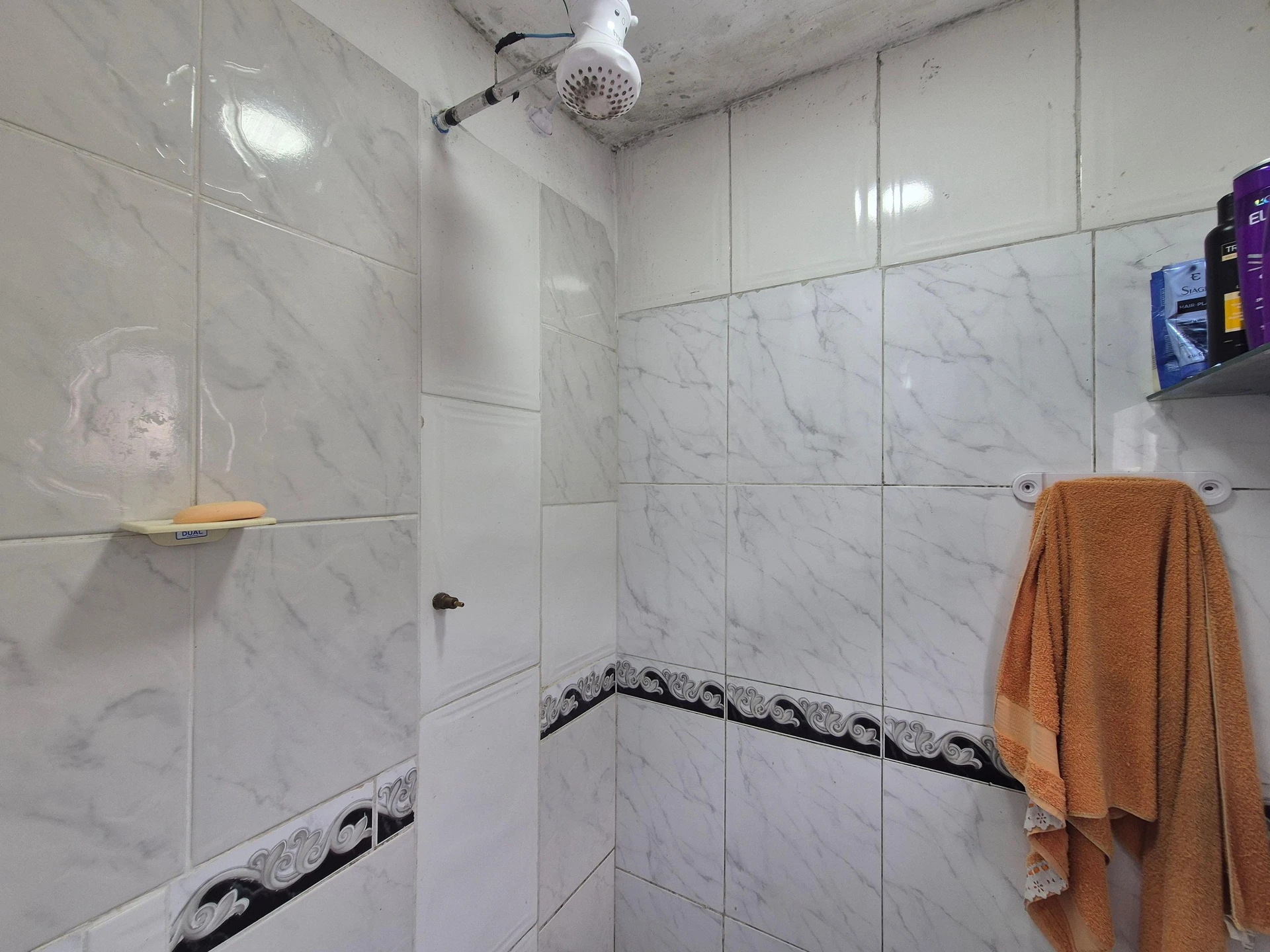 Home office in a 3-bedroom apartment, 135 m² — photo 50