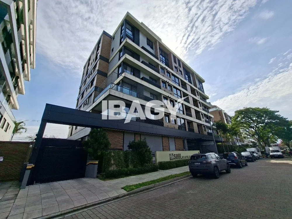 Furnished 2-suite apartment with 117 m² and 3 bathrooms — photo 21