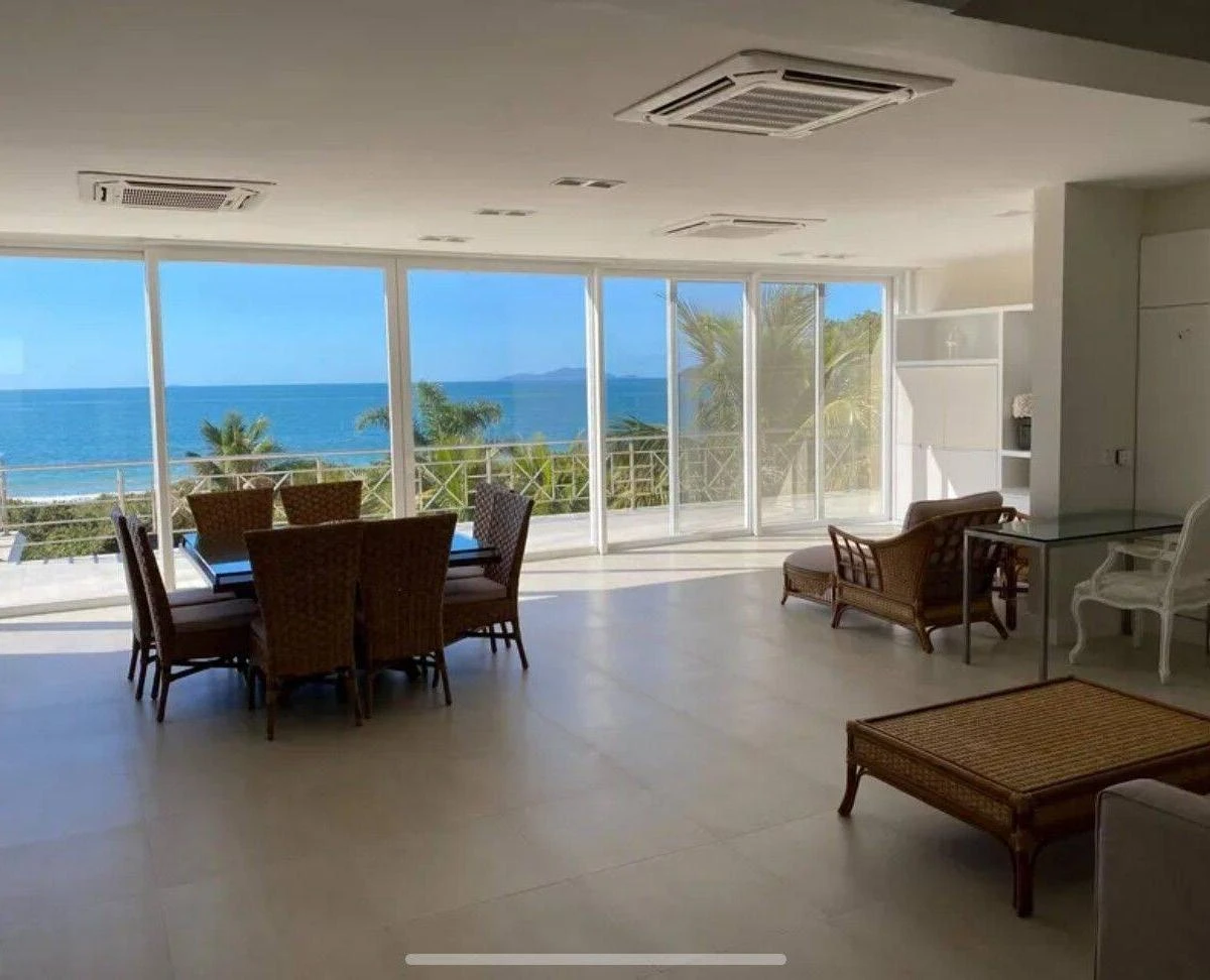 Casa de 6 dormitorios con vista al agua en Florianópolis — photo 11