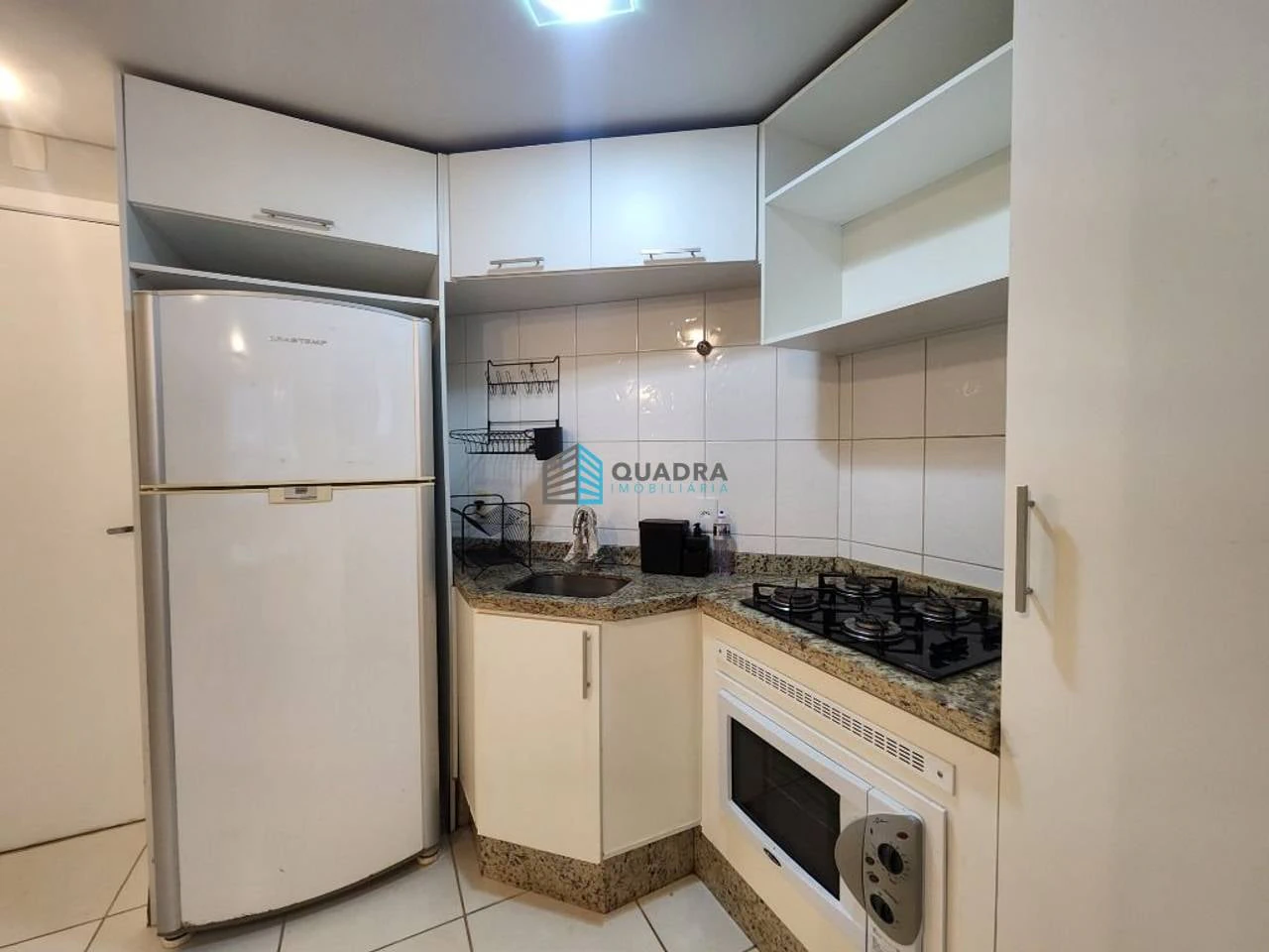 Apartamento de 1 quarto com espaço de home office — photo 5