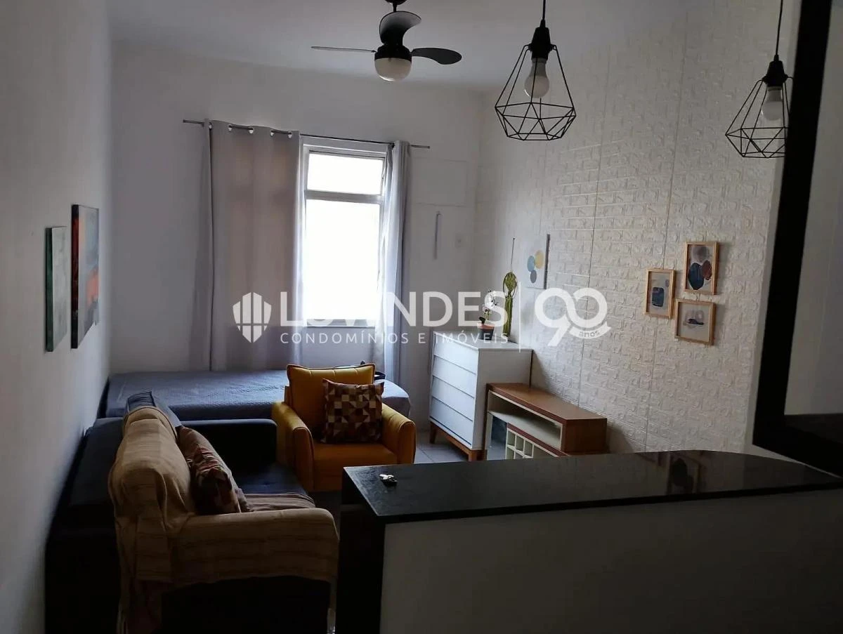 Studio de 26 m² com cozinha americana — photo 3