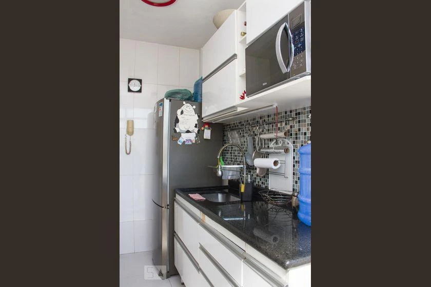 2 quartos e máquina de lavar: apartamento de 60 m² — photo 19