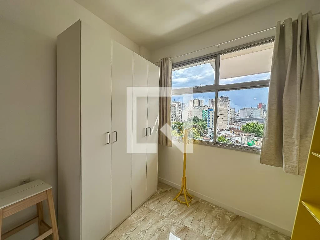 Apartamento de 1 quarto com máquina de lavar, Laranjeiras — photo 27