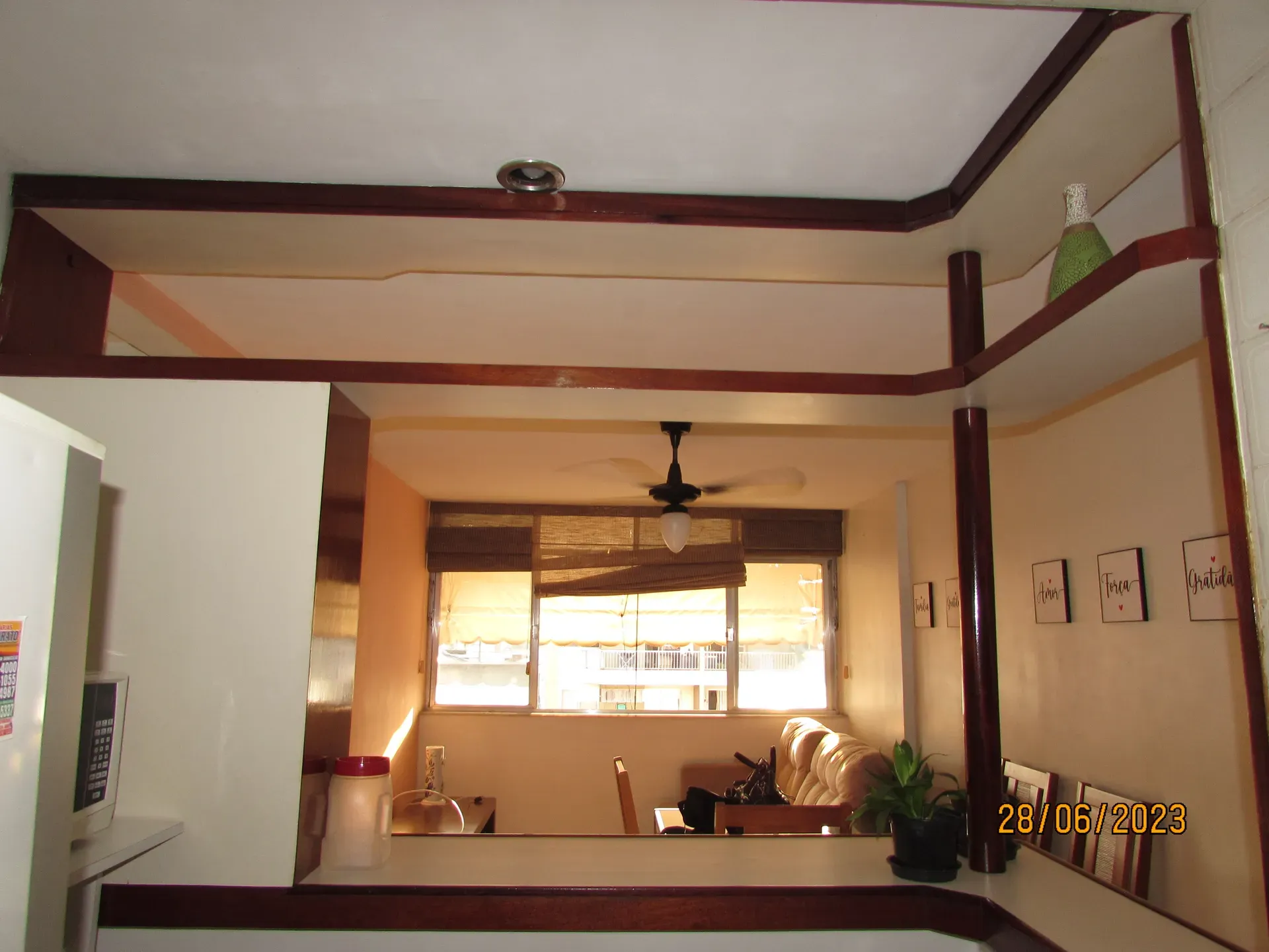 Apartment with 3 bedrooms and open-plan kitchen — photo 29