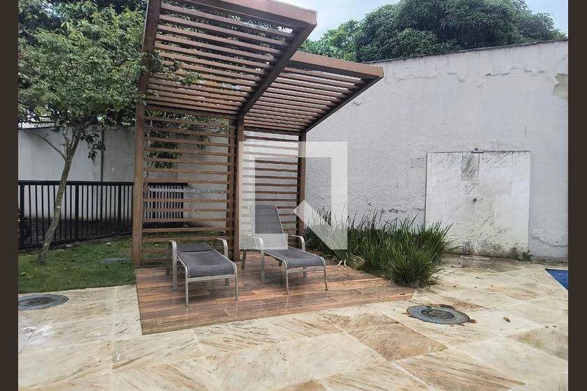 Apartamento mobiliado de 1 quarto com sacada — photo 40