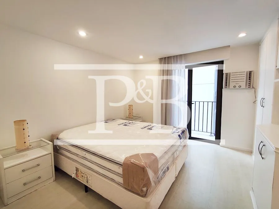 Apartamento com 3 quartos e cozinha fechada — photo 18