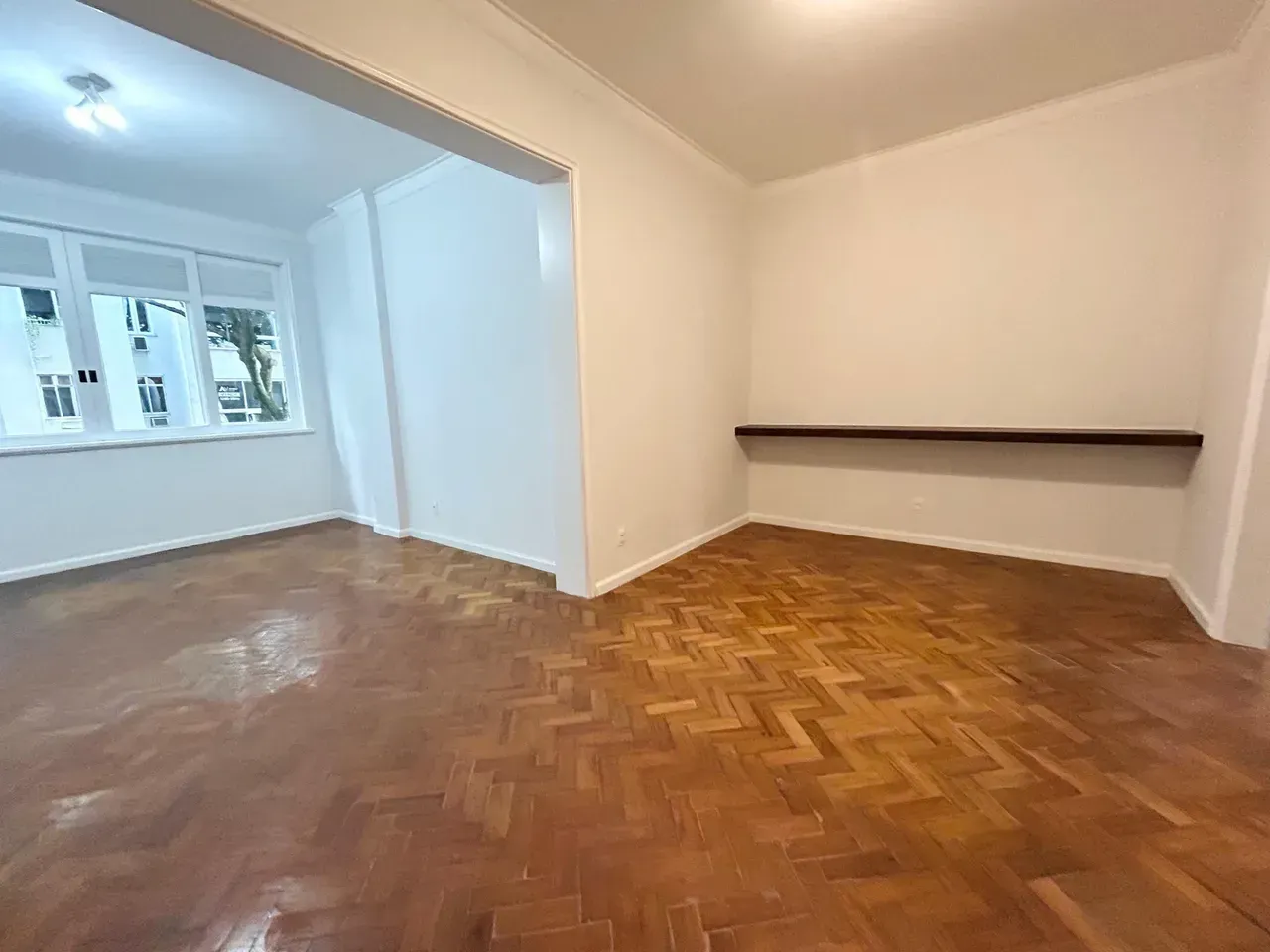 122 m² apartment with 3 bedrooms and enclosed balcony — photo 10