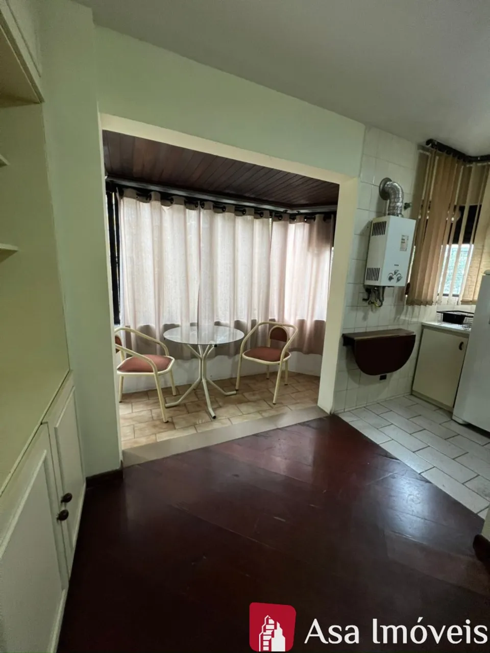Furnished 2-bedroom apartment with 1 parking space — photo 10