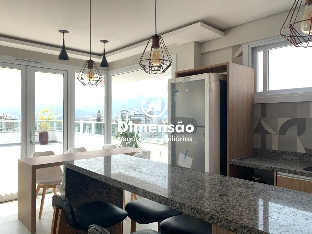 Furnished 1-bedroom apartment with 52 m² and parking — photo 9