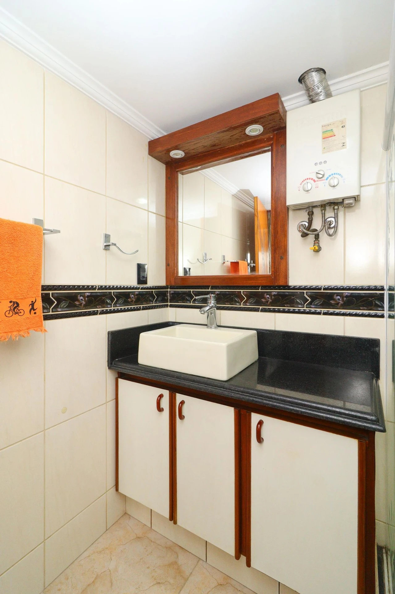 Apartment, 77 m², with a mountain view — photo 20