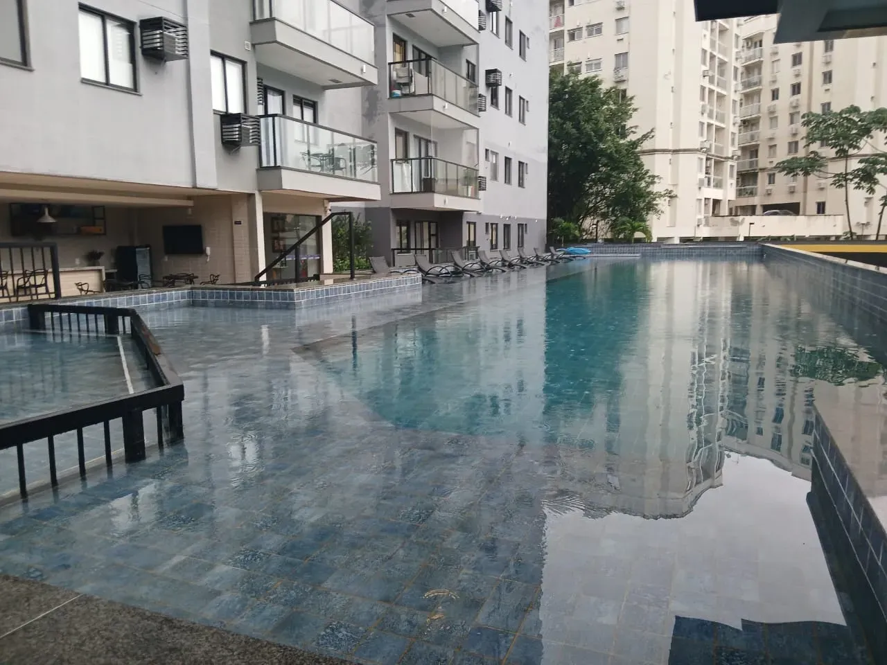 Apartamento mobiliado, 80 m², com máquina de lavar — photo 17