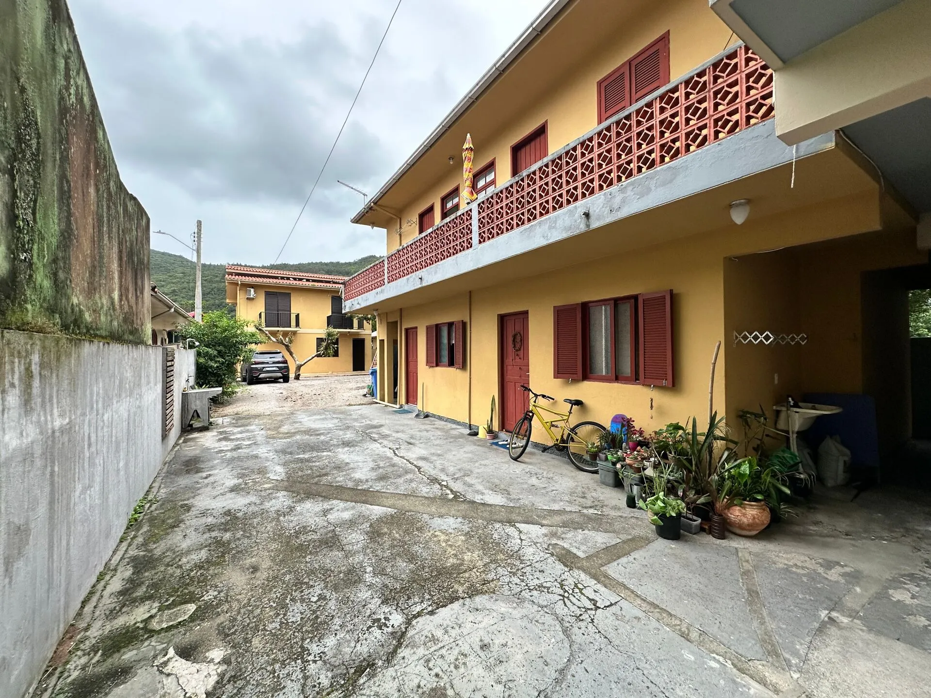 85 m² 3-bedroom apartment with 1 bathroom, no parking — photo 18