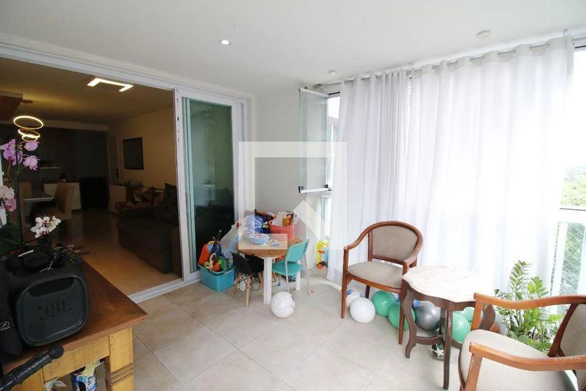 3 quartos e máquina de lavar: apartamento de 98 m² — photo 7