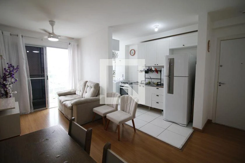 2-bedroom apartment with a washing machine — photo 5