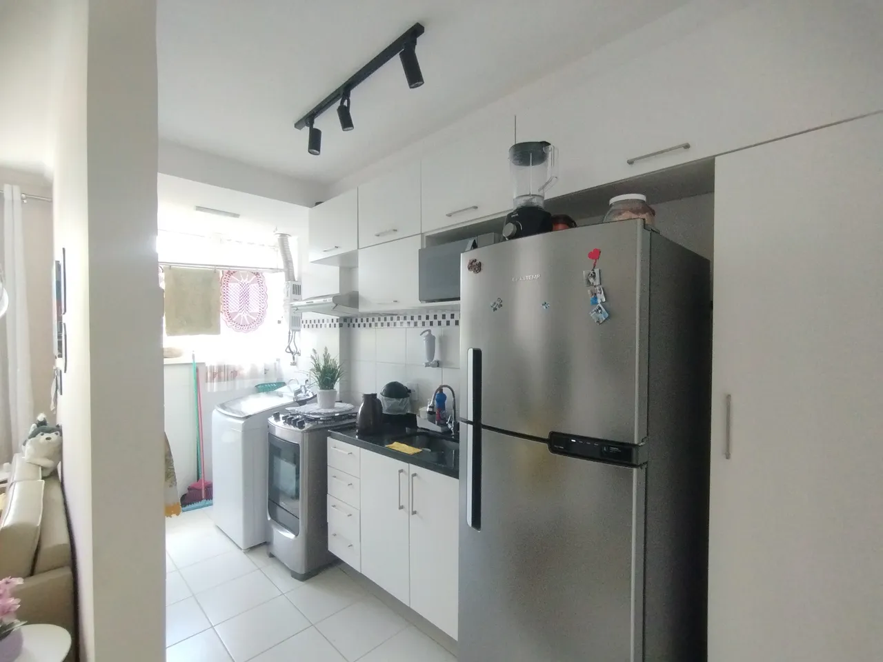 Apartment with 2 bedrooms and shared gym — photo 10