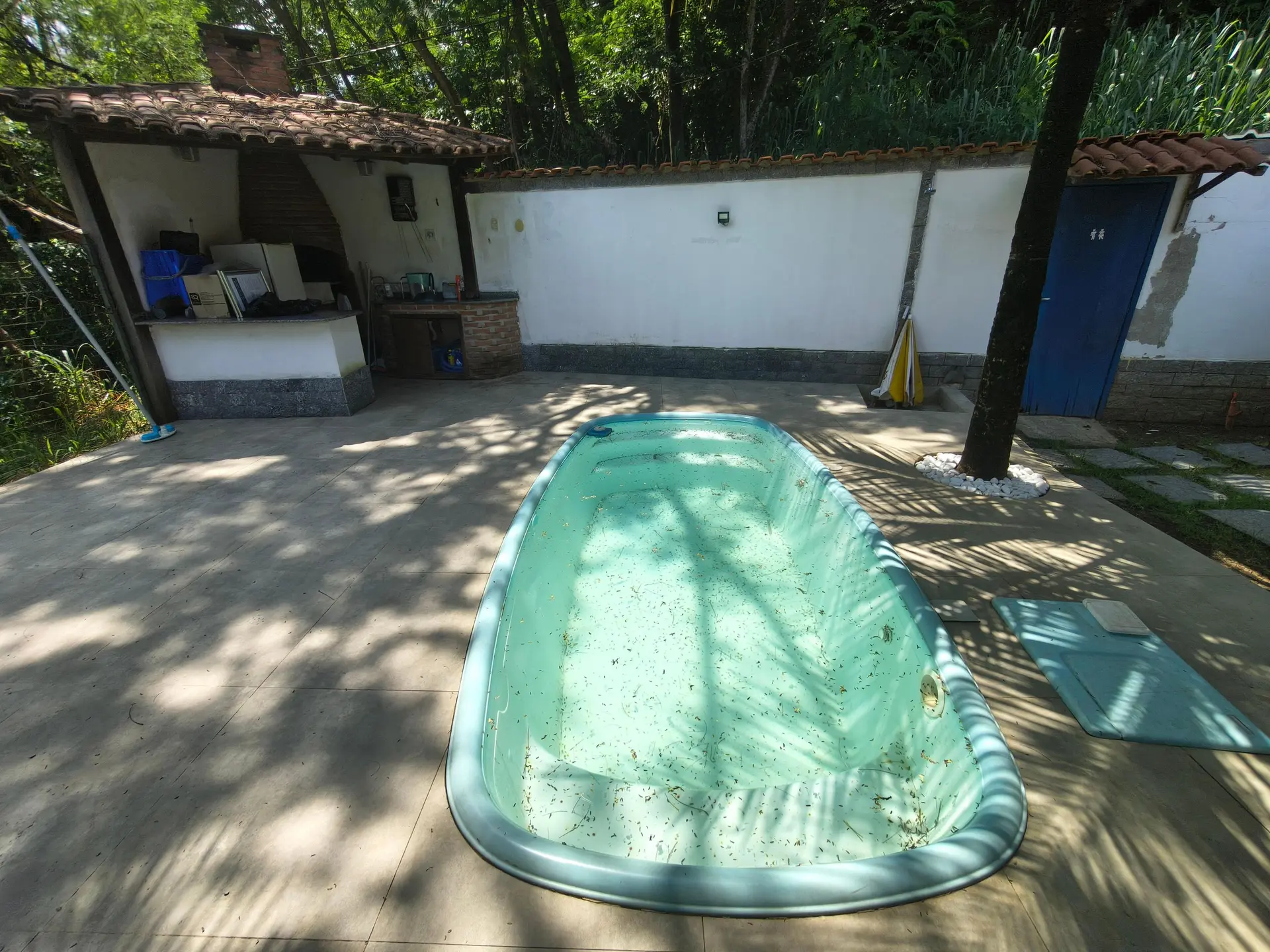 Casa mobiliada com 3 quartos e varanda, com 6 vagas — photo 40