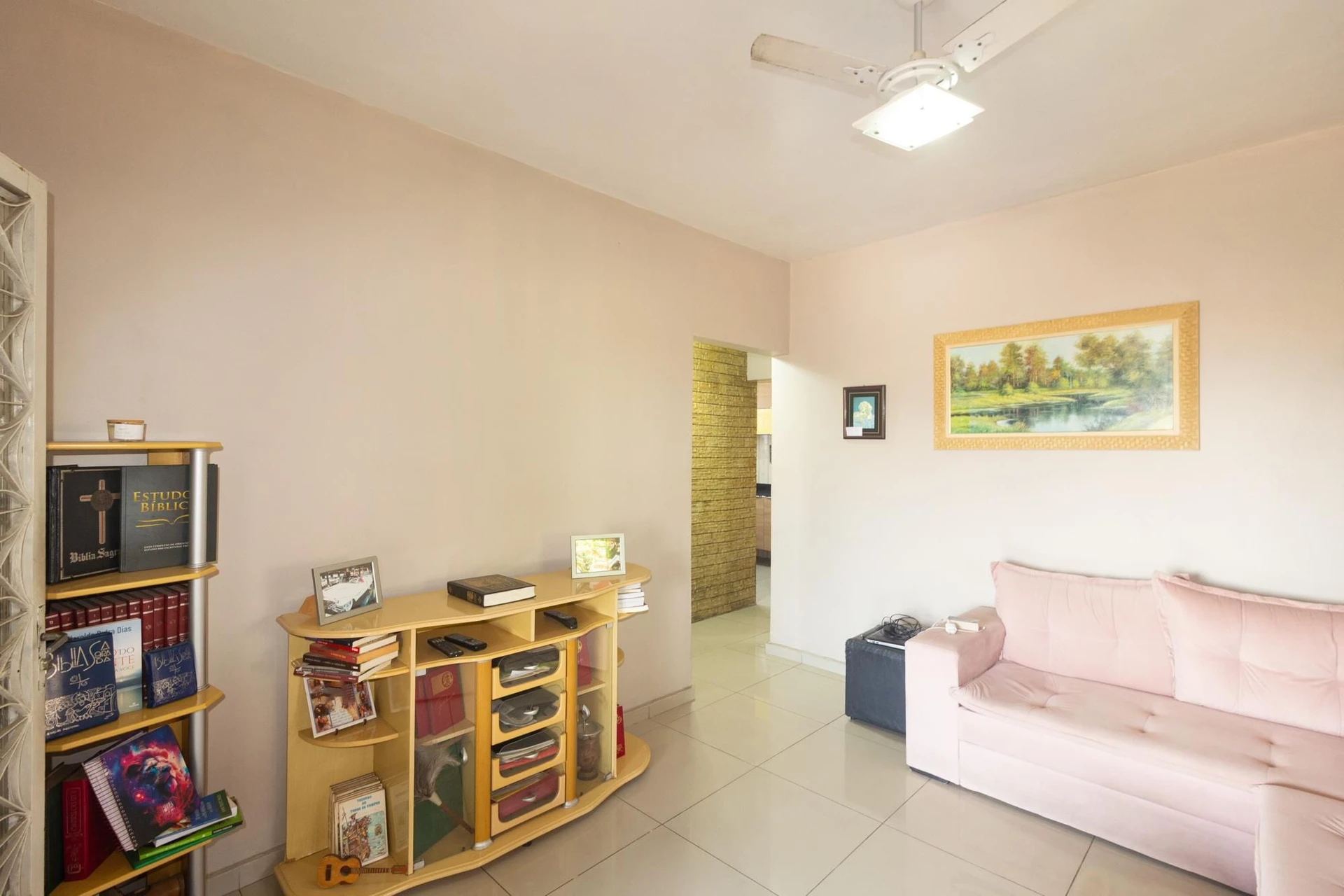 Furnished house with 2 bedrooms and private garden — photo 21