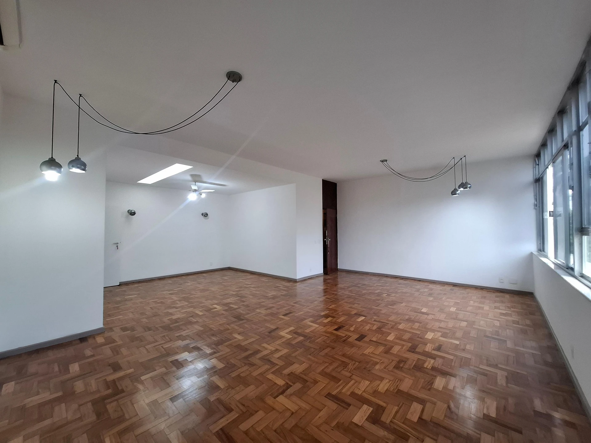Apartamento de 3 quartos com banheira, Flamengo — photo 2