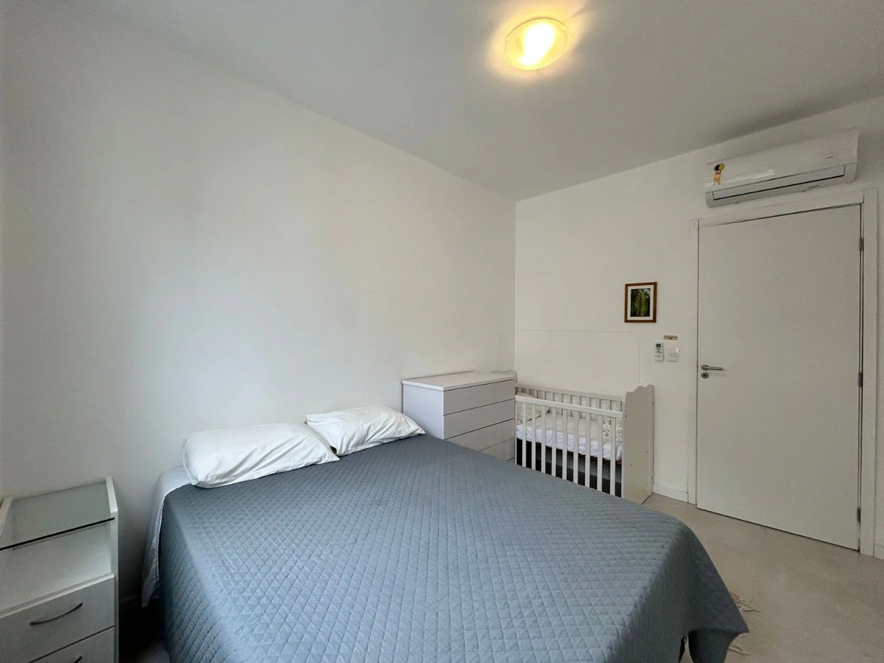 3-bedroom apartment with a washing machine in Florianópolis — photo 19
