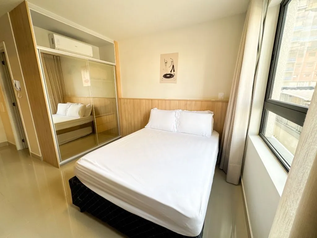Меблированная студия с 1 спальней и 28 м² — photo 5