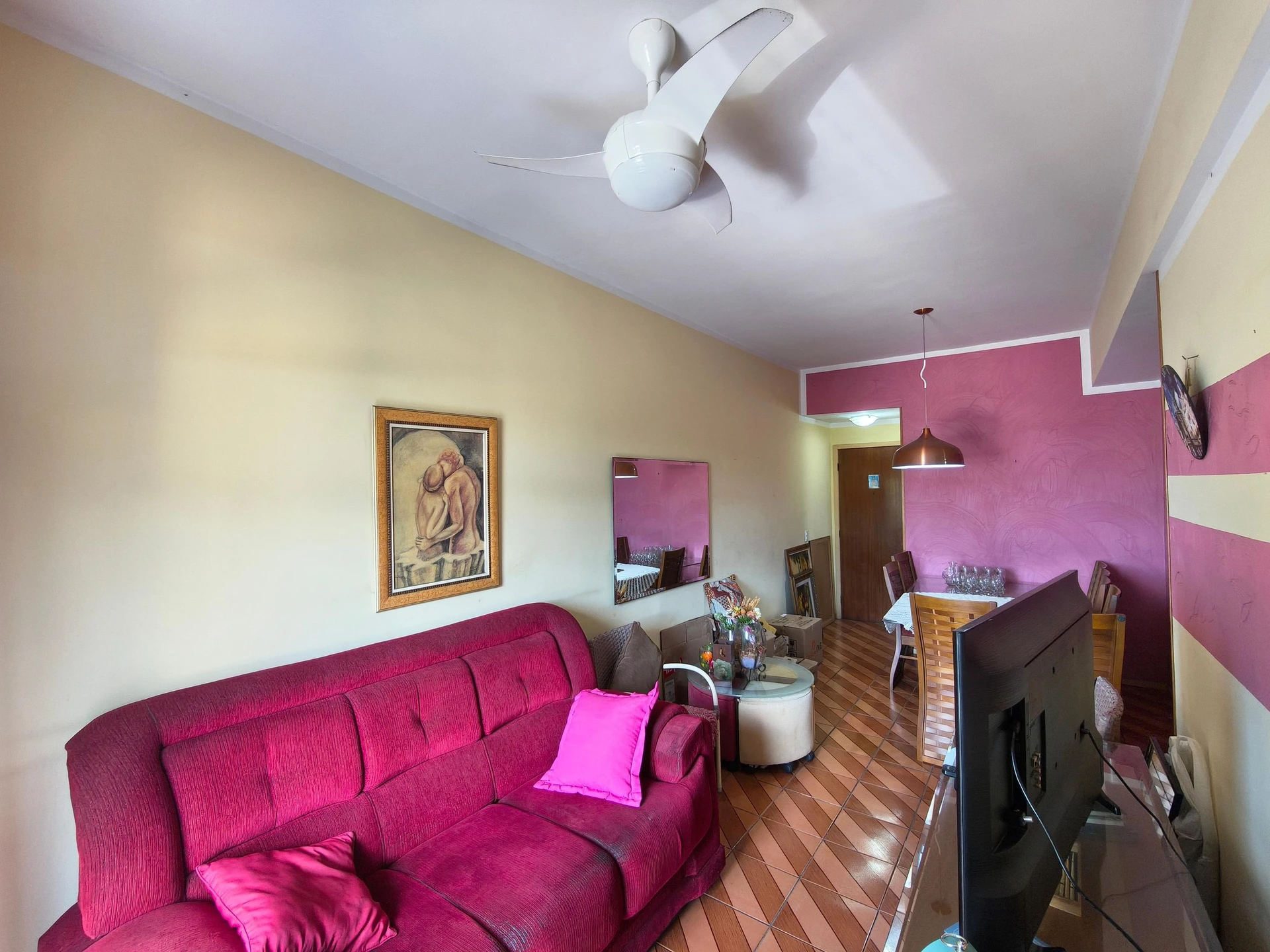 3-bedroom apartment with a balcony for everyday comfort — photo 32