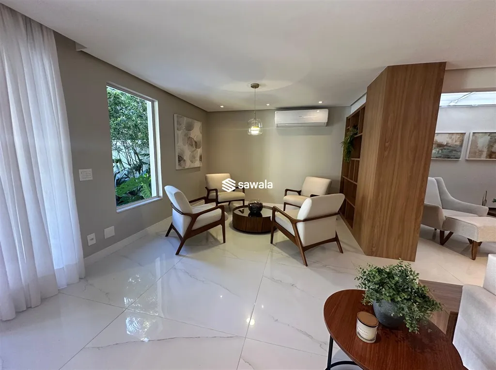 Casa mobiliada com 4 quartos e 5 banheiros — photo 2
