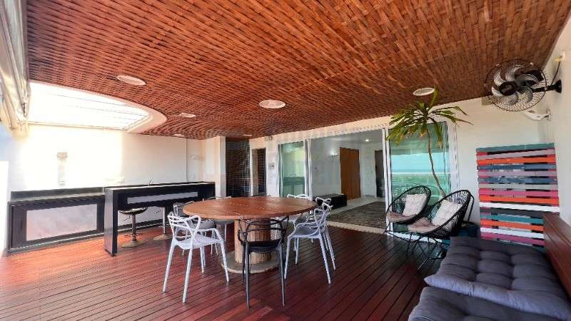 Apartamento para locação 280 m² com 4 quartos e 2 suítes — photo 15