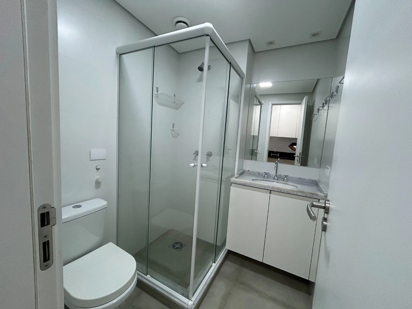 Furnished studio, 20 m², with a dryer — photo 23