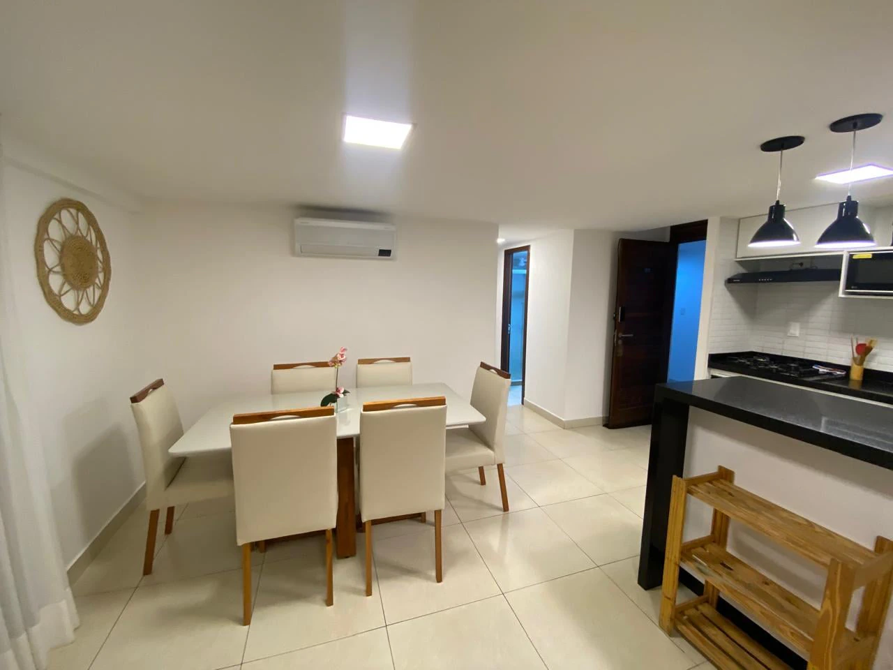 Власне барбекю та 2 спальні: квартира 59 м² — photo 12