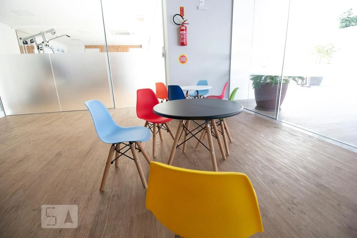 Furnished apartment, 76 m², with a grill on the balcony — photo 42