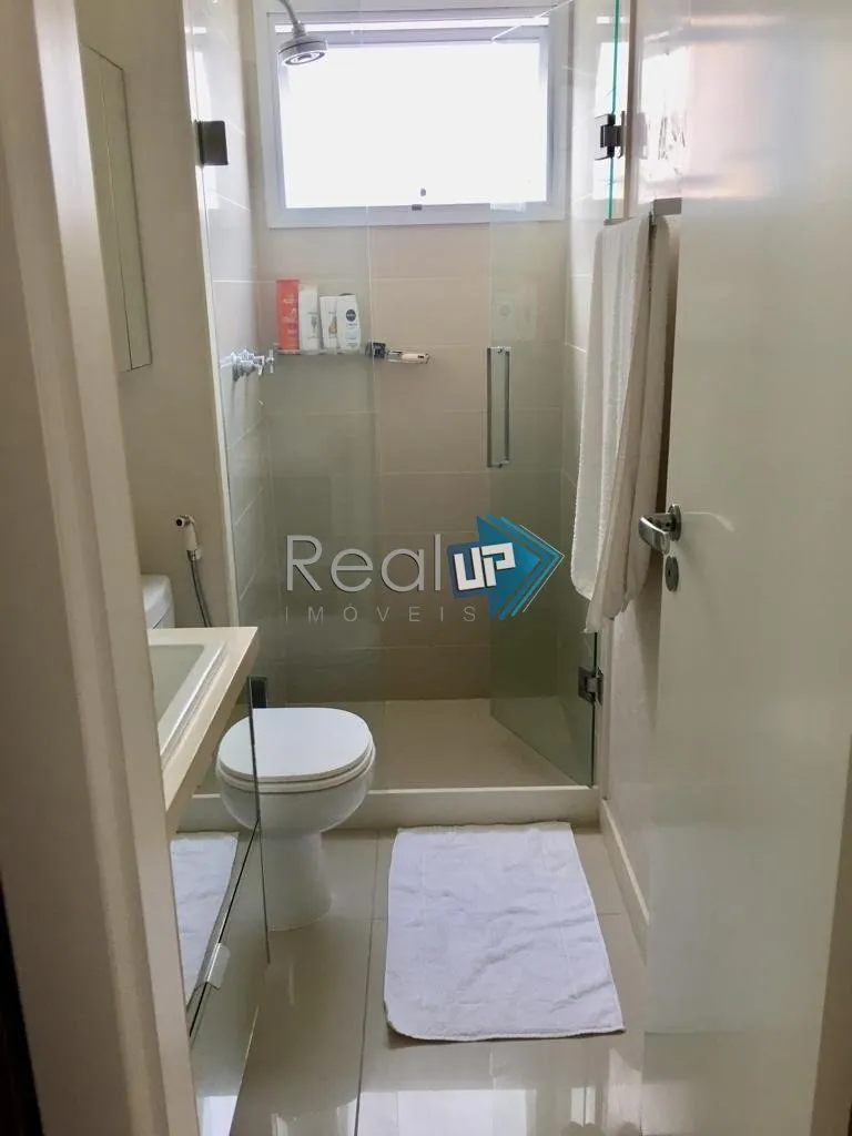 Furnished apartment with 2 bedrooms and 2 bathrooms and 1 parking — photo 27
