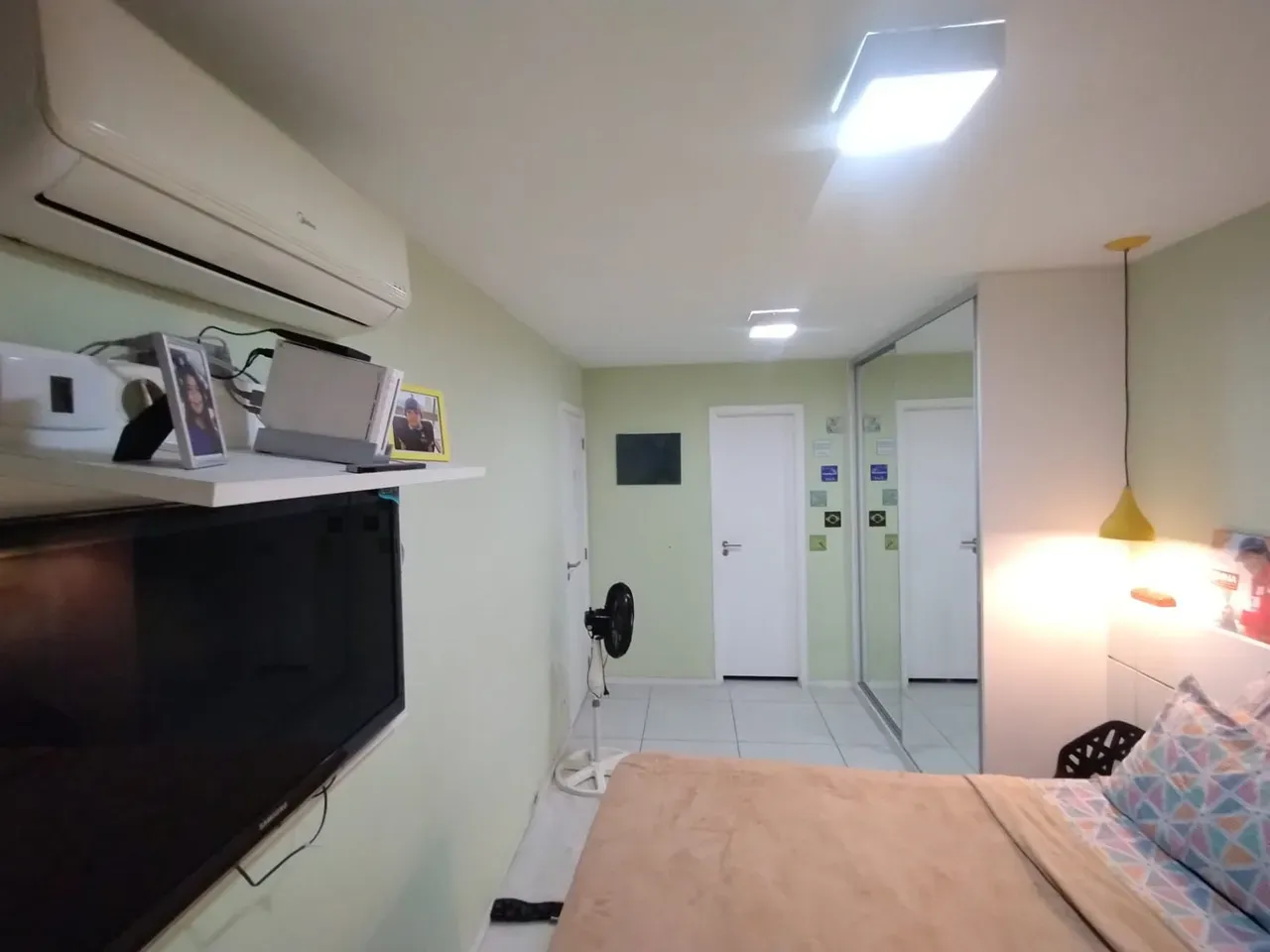 Furnished 51 m² apartment with 1 bedroom — photo 8