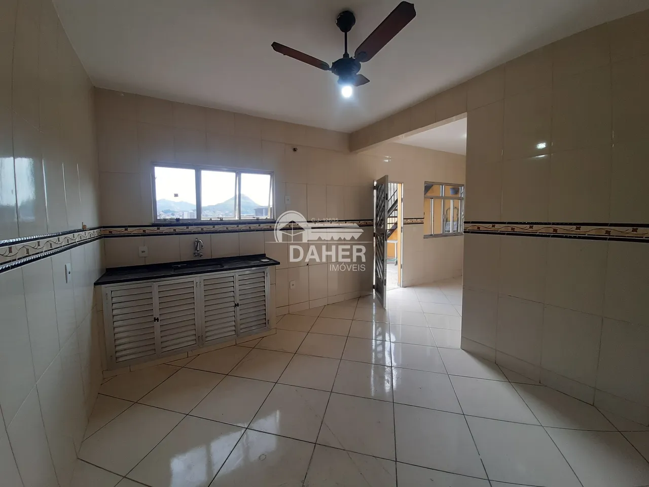 Casa sem mobília com terraço e 2 quartos — photo 5