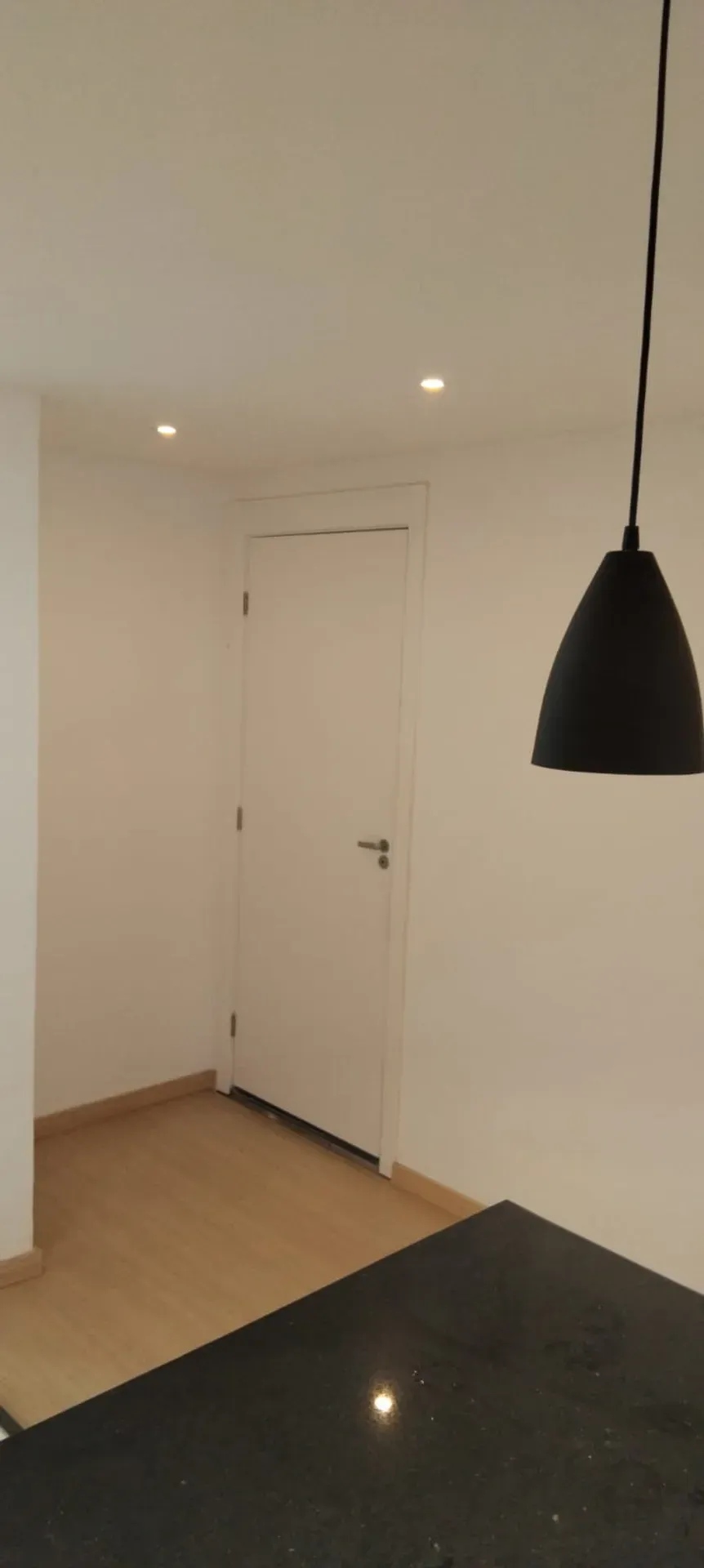 1 quarto e piso de madeira ou laminado: apartamento de 42 m² — photo 5