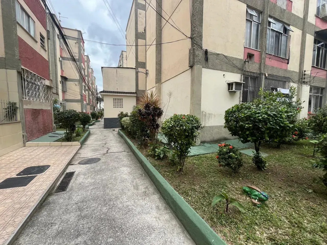 Unfurnished apartment with 1 bedroom and 1 bathroom — photo 6