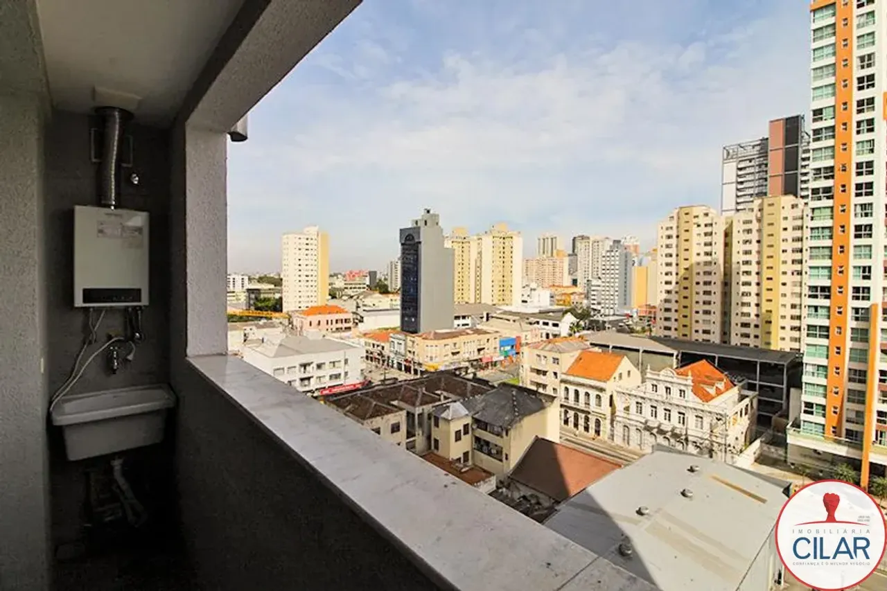 Apartamento mobiliado de 1 quarto com varanda — photo 12