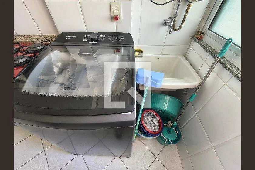 Apartamento mobiliado, 134 m², com máquina de lavar — photo 37