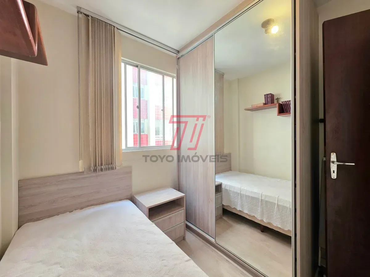 Apartamento amueblado con 2 dormitorios 1 baño y 48 m² — photo 8