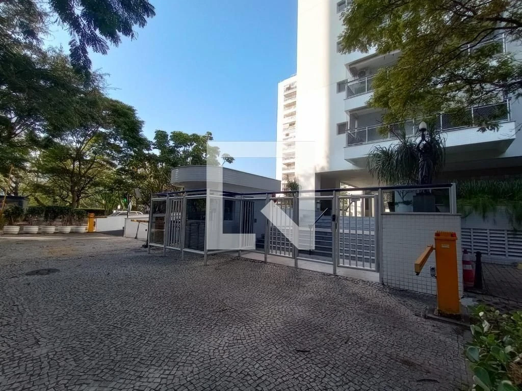 Departamento con balcón cerrado con vidrio en Rio de Janeiro — photo 31
