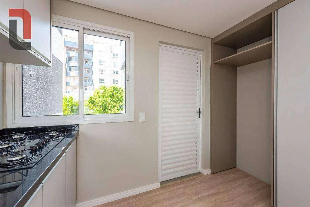 3-bedroom apartment with a private BBQ in Curitiba — photo 21