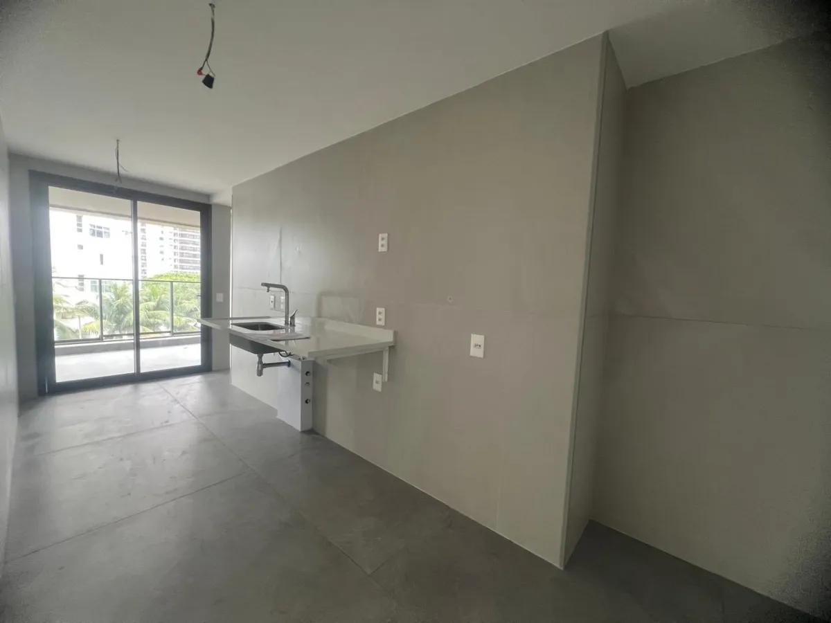 Apartamento mobiliado de 3 quartos com vista para a água — photo 18