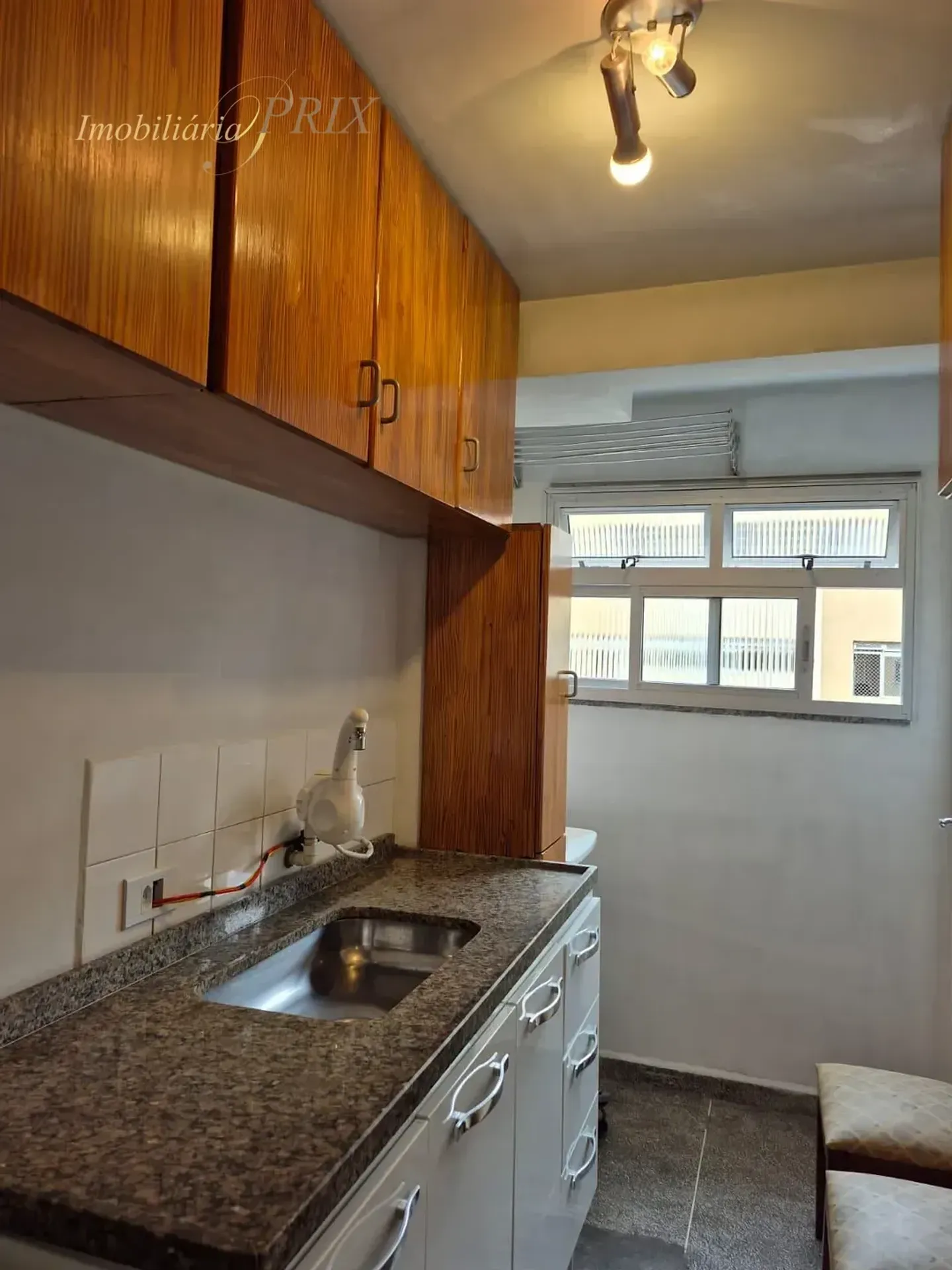 Furnished 3-bedroom apartment with 58 m² and parking — photo 2