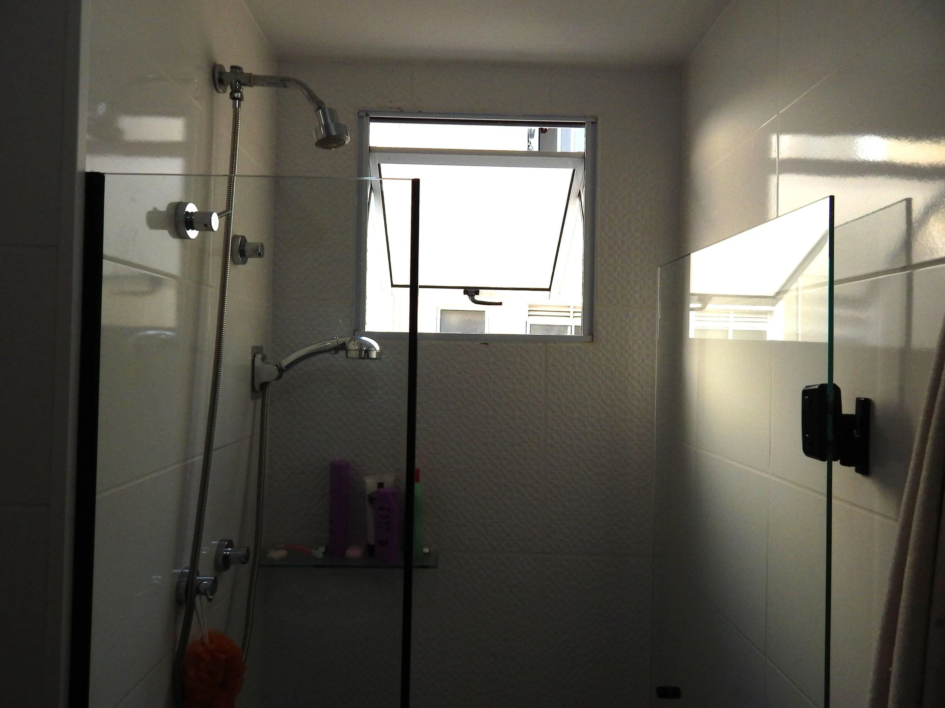Furnished apartment, 41 m², with a washing machine — photo 5
